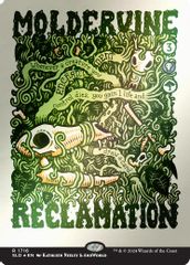 Moldervine Reclamation (Rainbow Foil)