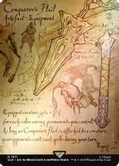 Conqueror's Flail (Rainbow Foil)