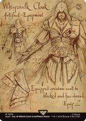 Whispersilk Cloak