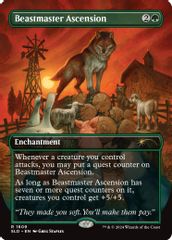 Beastmaster Ascension