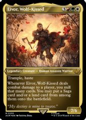 Eivor, Wolf-Kissed (Foil Etched)