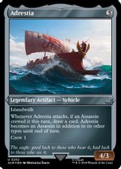Adrestia (Foil Etched)