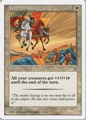 Virtuous Charge