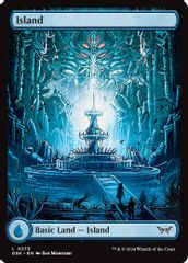 Island (0273) - Full Art