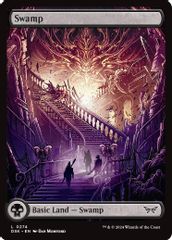 Swamp (0274) - Full Art