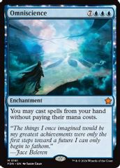 Omniscience