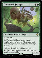 Thornvault Forager