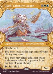Glarb, Calamity's Augur (Showcase)