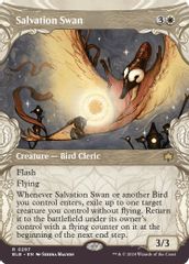 Salvation Swan (Showcase)