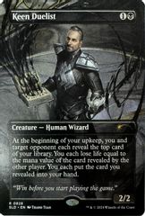 Keen Duelist