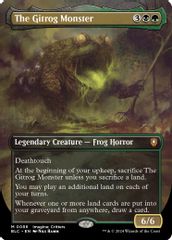 The Gitrog Monster (Borderless)