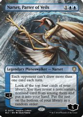 Narset, Parter of Veils (Borderless)