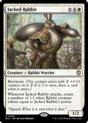 Jacked Rabbit