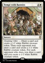 Tempt with Bunnies