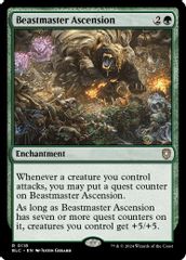 Beastmaster Ascension