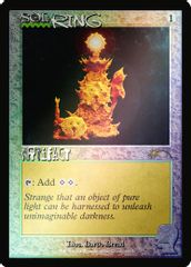 Sol Ring (1664) (Rainbow Foil)