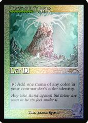 Command Tower (1666) (Rainbow Foil)