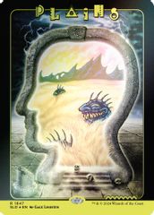Plains (1647) (Rainbow Foil)