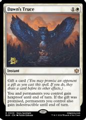 Dawn's Truce