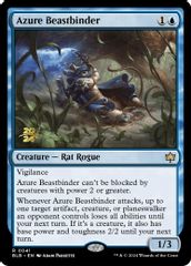 Azure Beastbinder