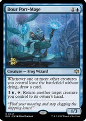 Dour Port-Mage
