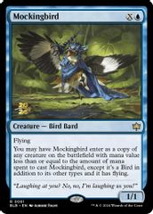 Mockingbird