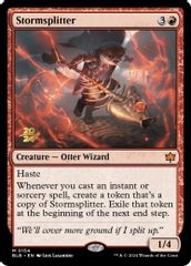 Stormsplitter