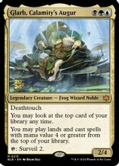 Glarb, Calamity's Augur