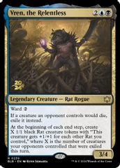 Vren, the Relentless