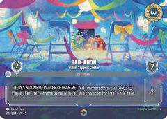 Bad-Anon - Villain Support Center (Enchanted)