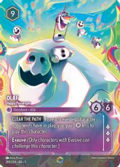 Olaf - Happy Passenger (Enchanted)