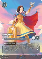 Snow White - Fair-Hearted (Enchanted)