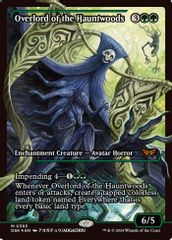 Overlord of the Hauntwoods (Showcase)