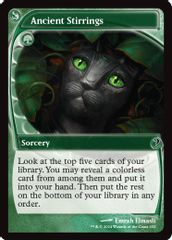 Ancient Stirrings (Future Sight)