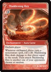 Maddening Hex (Future Sight)
