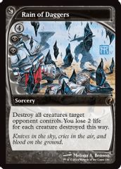Rain of Daggers (Future Sight)