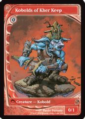 Kobolds of Kher Keep (Future Sight)