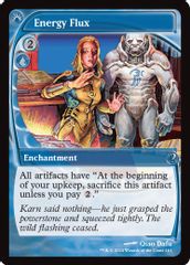 Energy Flux (Future Sight)