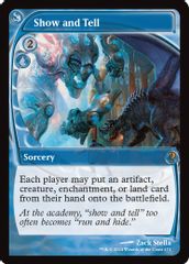 Show and Tell (Future Sight)