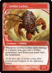 Goblin Lackey (Future Sight)