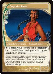 Captain Sisay (Future Sight)