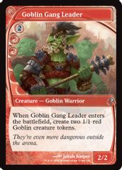 Goblin Gang Leader (Future Sight)