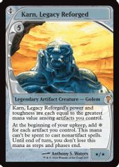 Karn, Legacy Reforged (Future Sight)