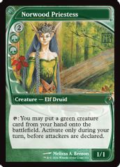 Norwood Priestess (Future Sight)