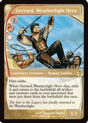 Gerrard, Weatherlight Hero (Future Sight)