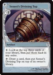 Sensei's Divining Top (Future Sight)