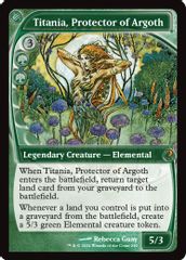 Titania, Protector of Argoth (Future Sight)