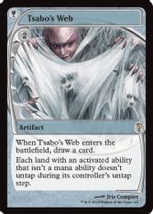 Tsabo's Web (Future Sight)