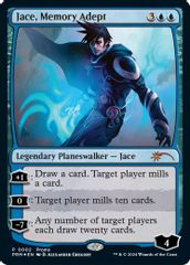 Jace, Memory Adept (Deluxe Commander Kit)