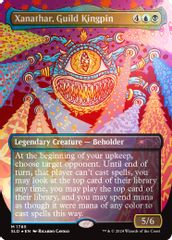 Xanathar, Guild Kingpin (Rainbow Foil)